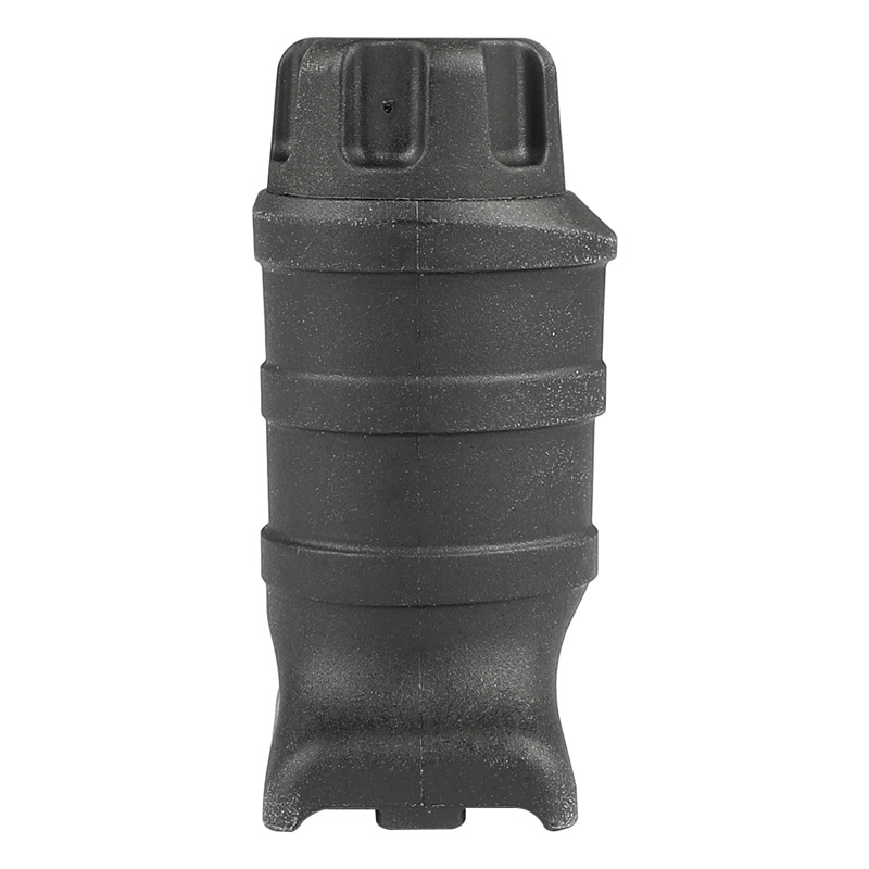 BIGDRAGON Tango Downタイプ Stubbyバーティカルグリップ (KeyMod) BK