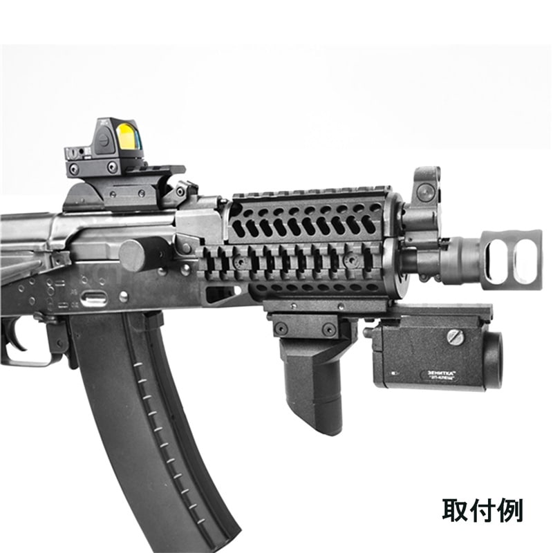 LCT Zenit B-19タイプ アッパーハンドガード | エアガンパーツ