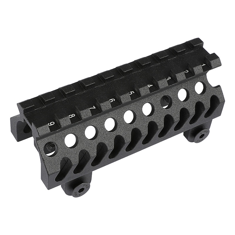 LCT Zenit B-19タイプ アッパーハンドガード | エアガンパーツ,レール