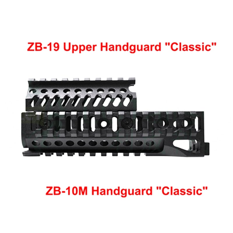 LCT Zenit B-19タイプ アッパーハンドガード | エアガンパーツ,レール