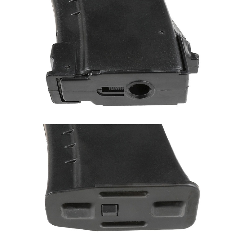 完全動作品 1/10 ジェネティック カスタム ダッツンブル Enigma SemiFull RTF HONDA DAX125 (JB04/JB06) カプラーオンモデル