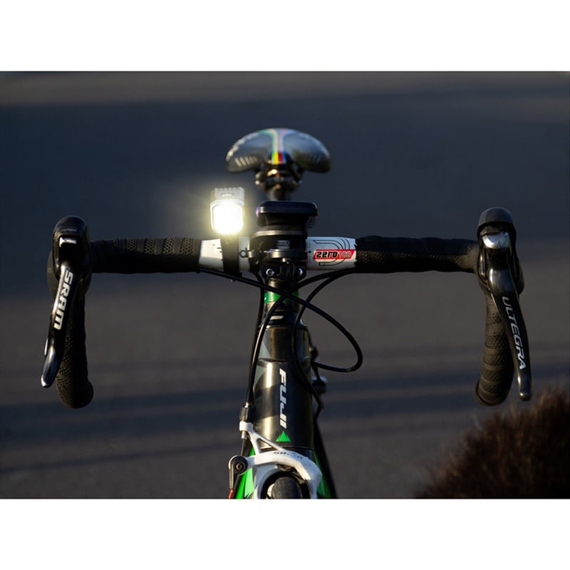 FENIX(フェニックス) BC25R 軽量 LEDライト 自転車ランプ 自転車ライト