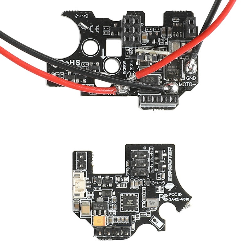 ※前方配線 Eshooter Kestrel V2 BASIC 電子トリガー 前方配線 Eshooter Kestrel V2 BASIC 電子トリガー AIRSOFT97 本店通販