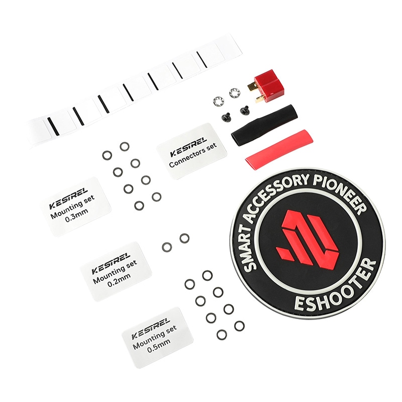 Eshooter Kestrel V2 SE 電子トリガー(日本正規品/前方配線/技適取得