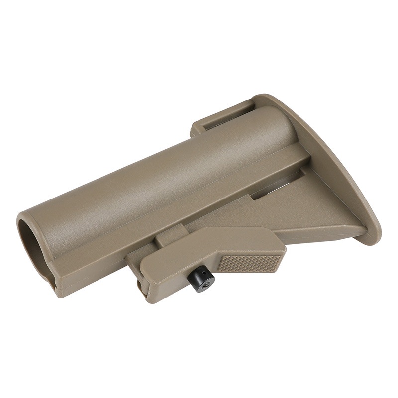 SAA XM177E2タイプ バットストック DE | エアガンパーツ