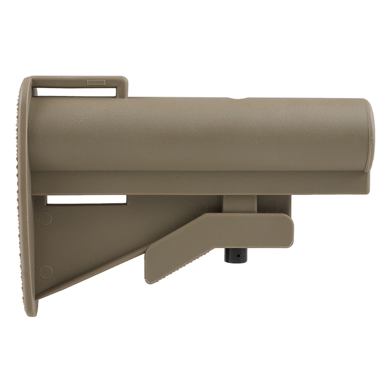 SAA XM177E2タイプ バットストック DE | エアガンパーツ,ストック