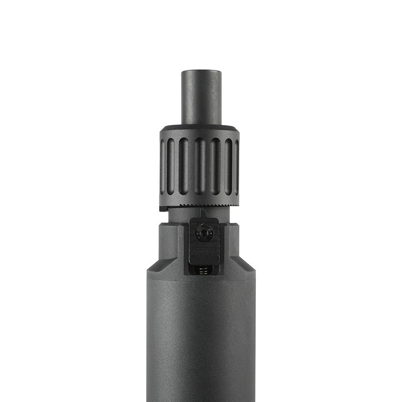 Airsoft Artisan B&Tタイプ MP7 QDサイレンサー ハイダー セット 東京