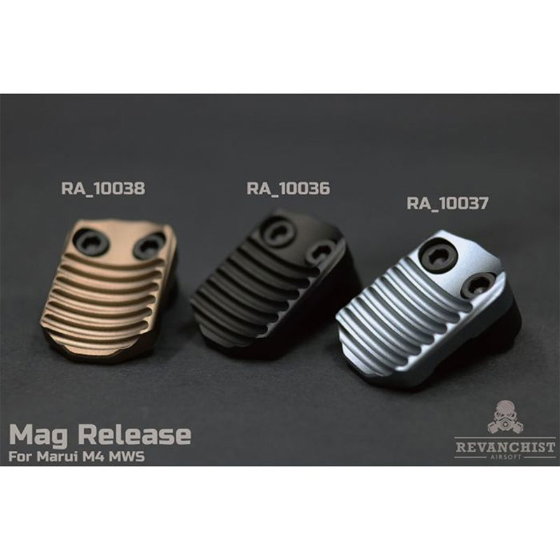 MWSマガジン、その他パーツセット SAMURAI -blog:MWS用のおすすめマガジン3選! T8 LANCER L5AWM