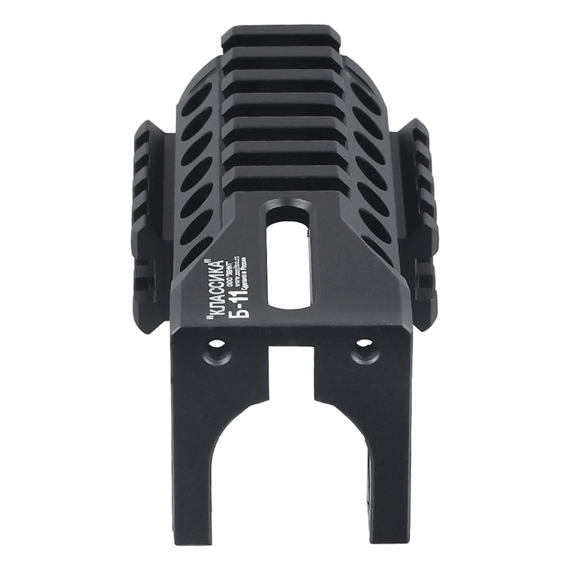 5KU Zenit B-11タイプ ロアーレールハンドガード (GHK/LCT AKS74U対応