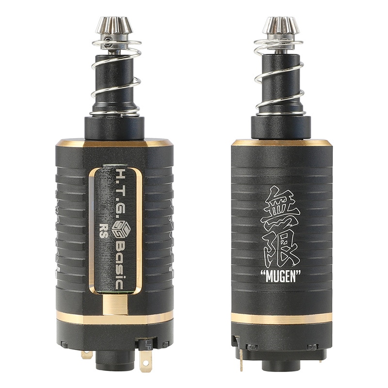 HTGベーシック MUGEN 無限 ブラシレスモーター EVOLT RSモデル専用