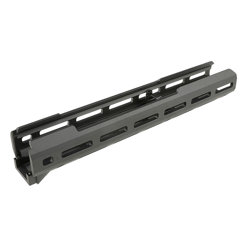 Hephaestus AK M-LOK 10.5inch ハンドガード (TypeIII アルマイト) GHK
