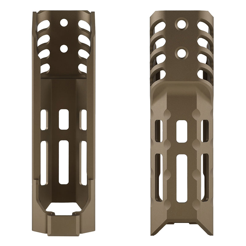 BFセール】Airsoft Artisan MIタイプ 6inchハンドガードセット (SIG