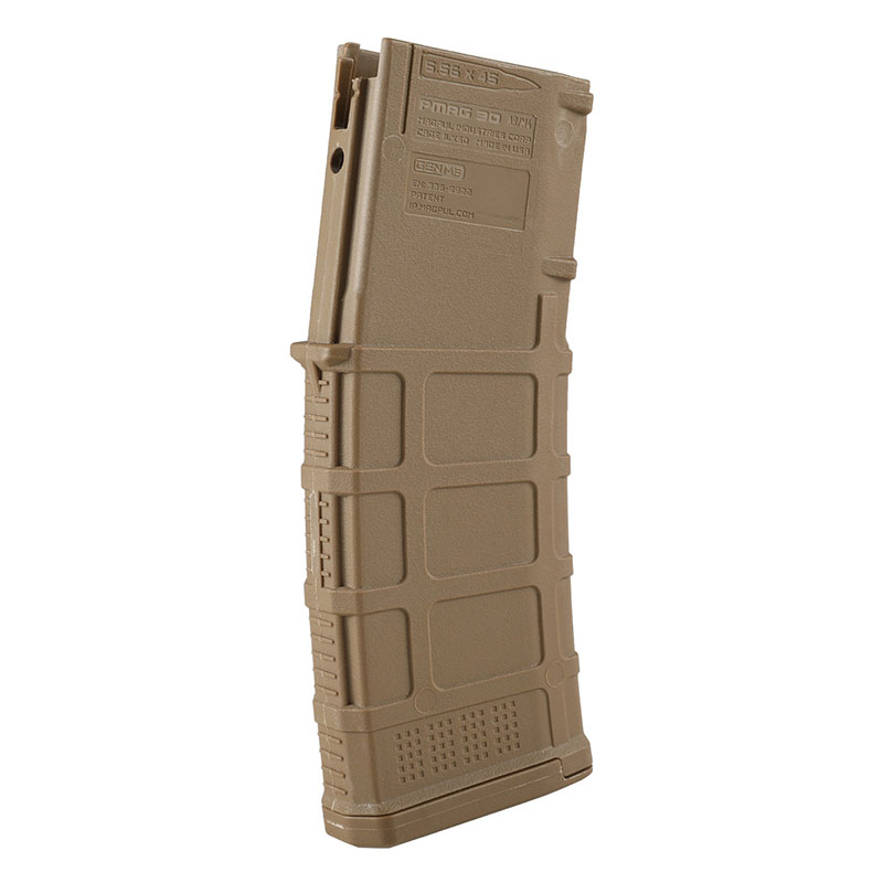 個人装備 Pmag Guns Modify EVO P-MAG Gen.3タイプ 35連ガスマガジン用マガジンシェル