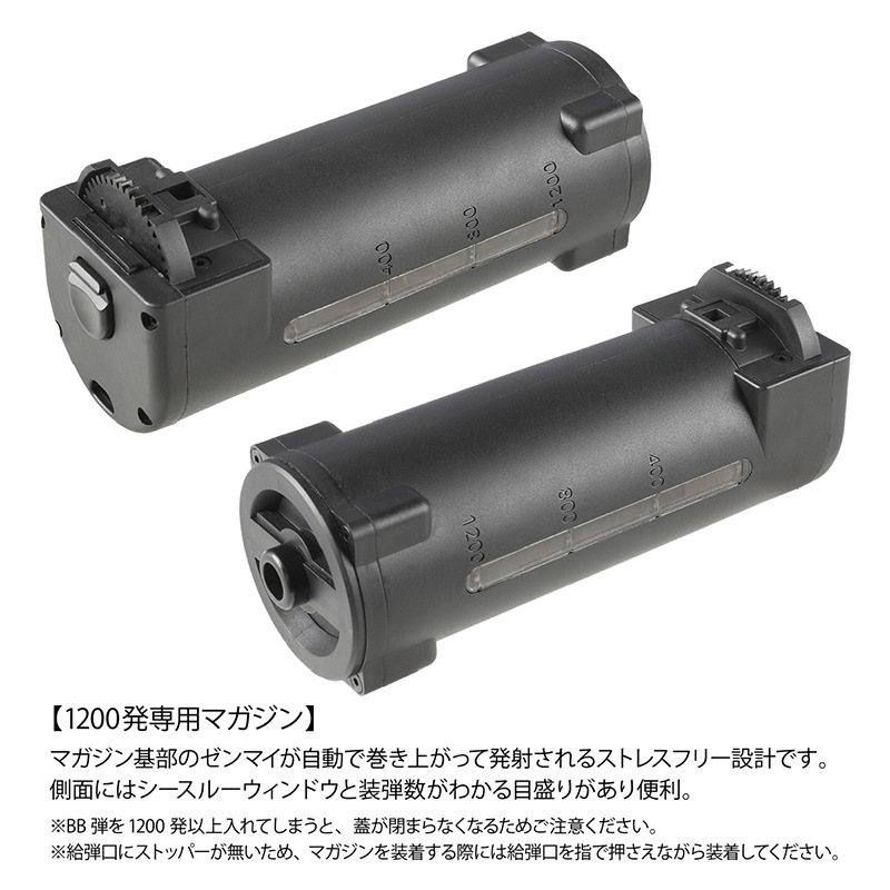 マイクロミニガン　電動ガン　 ミニガン　(検索　東京マルイ) WELL PRO マイクロミニガン 電動ガン (JP Ver./製品保証付き