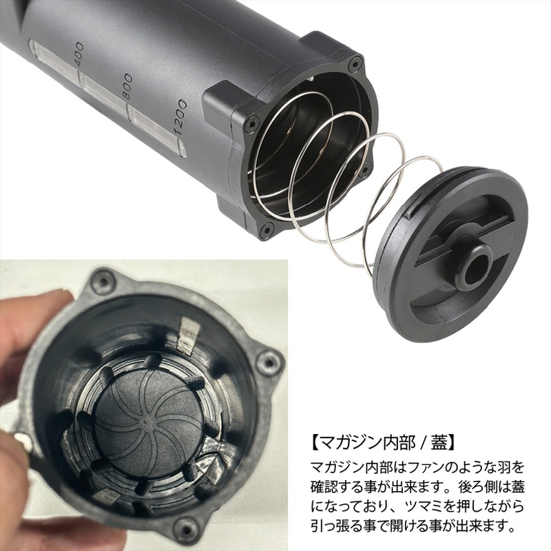 WELL PRO マイクロミニガン 電動ガン (JP Ver./製品保証付き