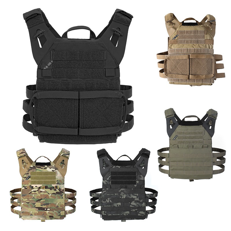 PEW Tactical CPスタイル JPC2.0タイププレートキャリア | サバゲー