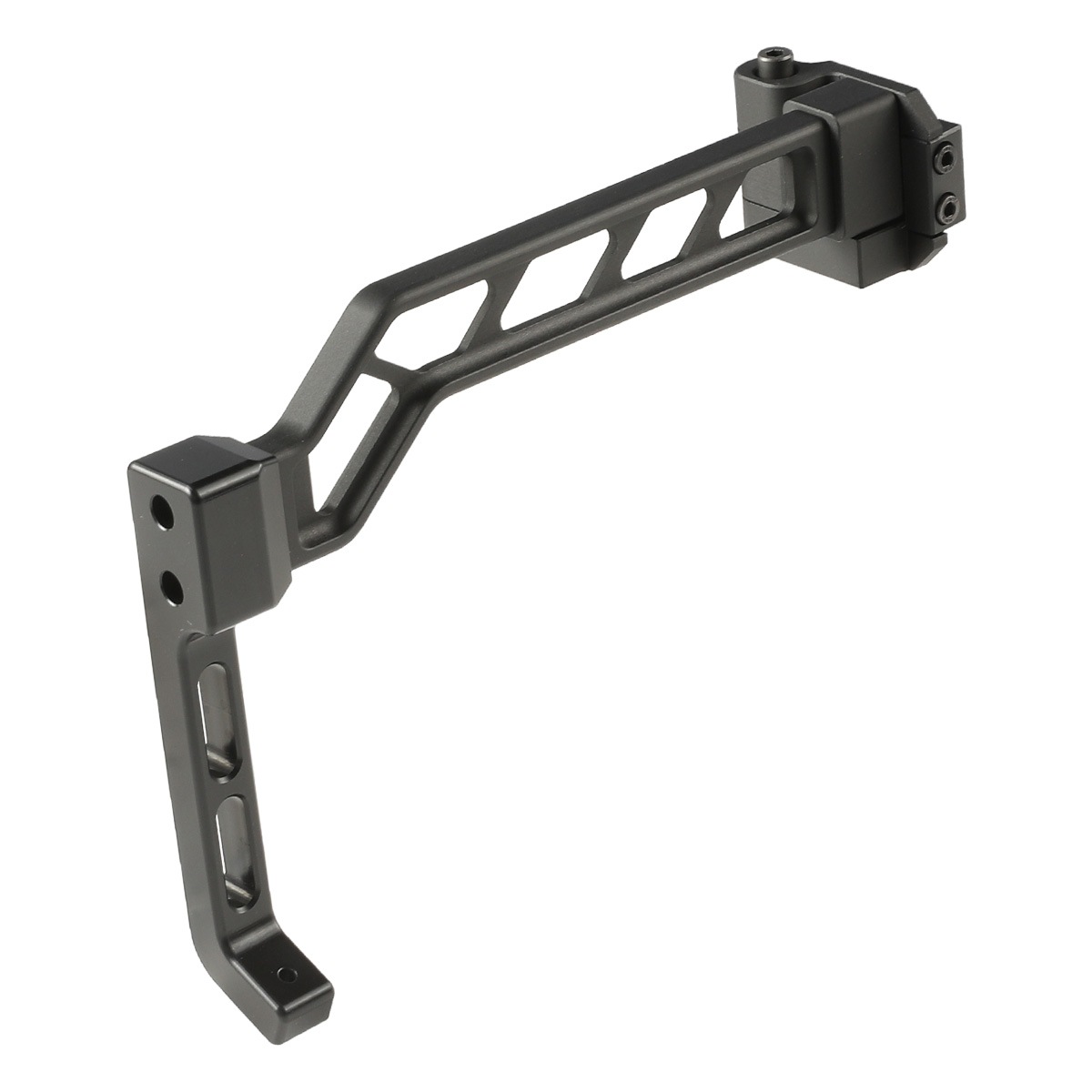 airsoft artisan 20mmレール ストック Amazon | Airsoft Artisan New Type M4フォールディングストック