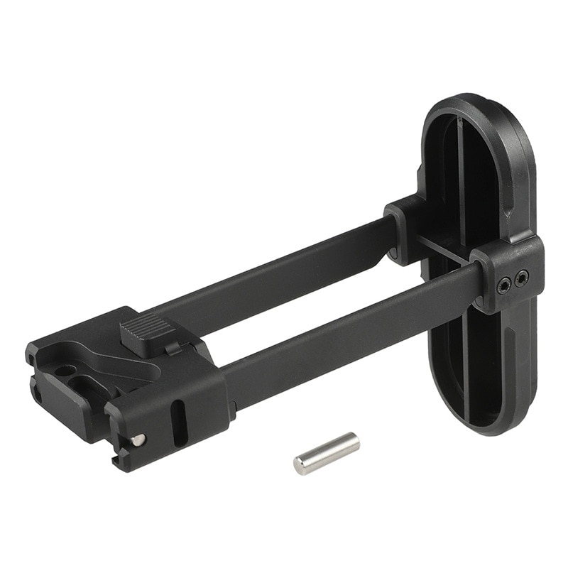 B&T MP9/TP9 リトラクタブルストック Amazon | Airsoft Artisan B&Tタイプ MP9/TP9 リトラクタブル