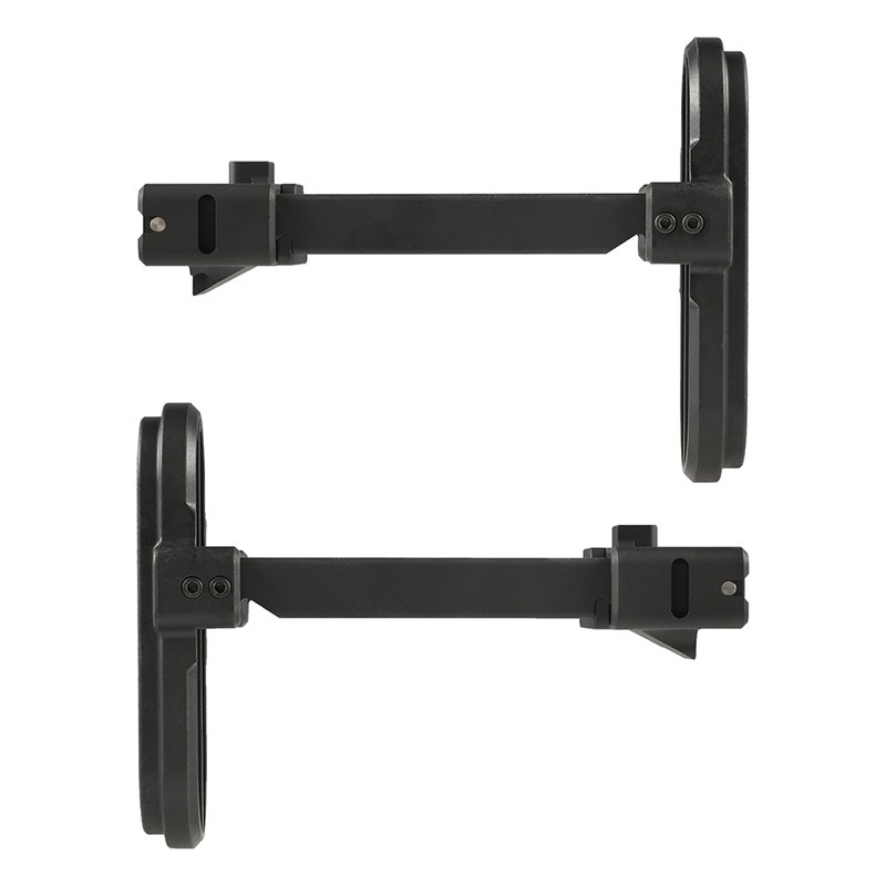 B&T MP9/TP9 リトラクタブルストック Airsoft Artisan B&Tタイプ MP9/TP9 リトラクタブルストック