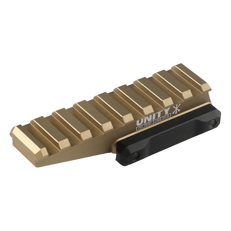SOTAC GEAR UNITYタイプ FAST OPTIC RISER MOUNT マウントベース
