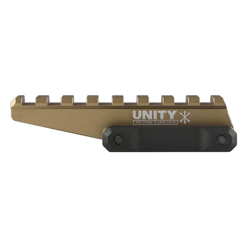 SOTAC GEAR UNITYタイプ FAST OPTIC RISER MOUNT マウントベース