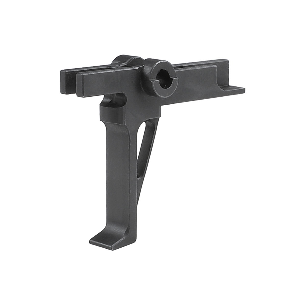 Pセール】Hephaestus CNC スチールフラットトリガー Black (TypeA/GHK 