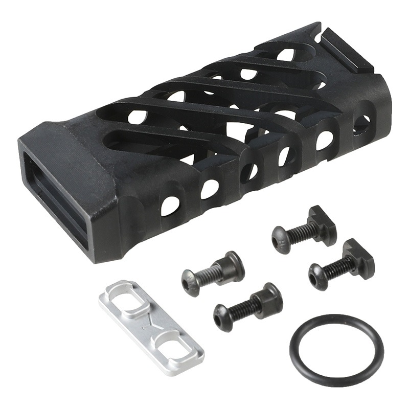 5KU VTAC UVGスタイル バーティカルフォアグリップ 45Degreeカット