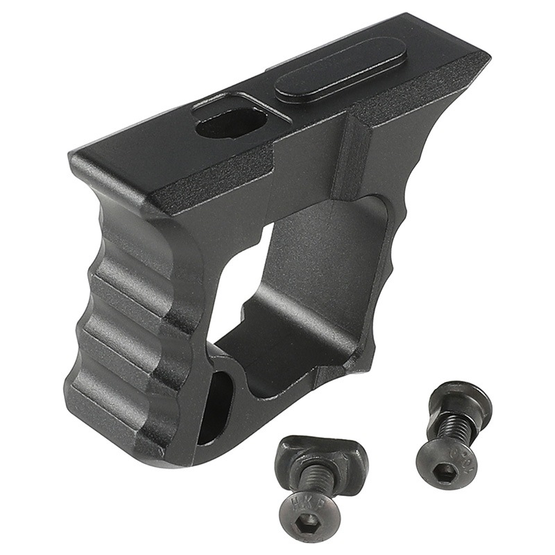 5KU Tyrant Designs HALOスタイル AR-15ハンドストップ BK (M-LOK