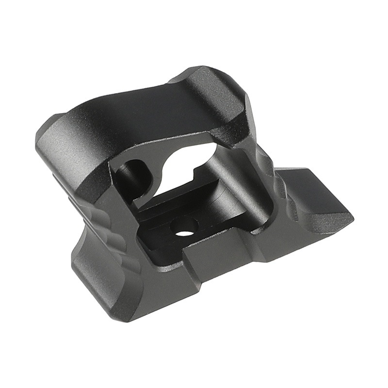 5KU Tyrant Designs HALOスタイル AR-15ハンドストップ BK (M-LOK