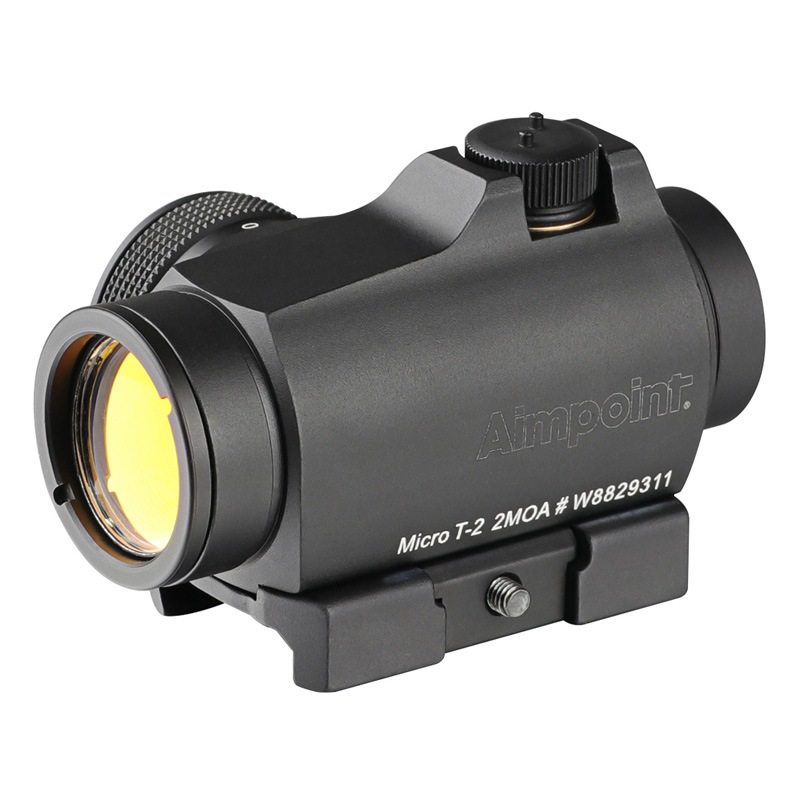 AP Micro T-2タイプレッドドットサイト (Fortis/Lowマウント) BK