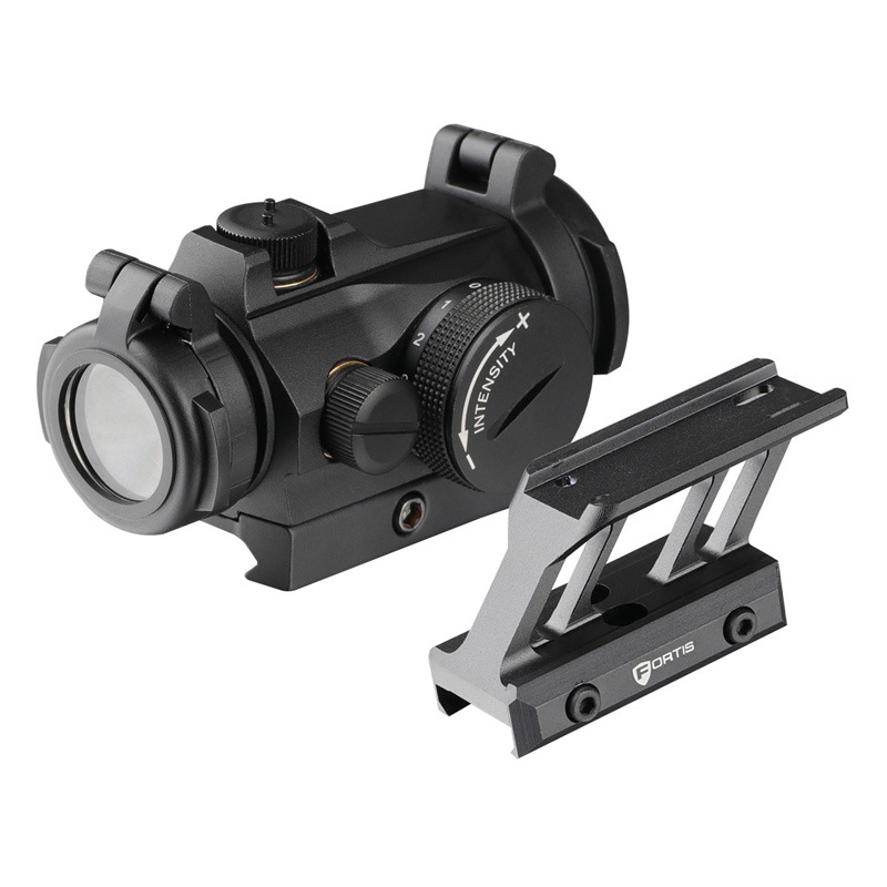 AP Micro T-2タイプレッドドットサイト (Fortis/Lowマウント) BK
