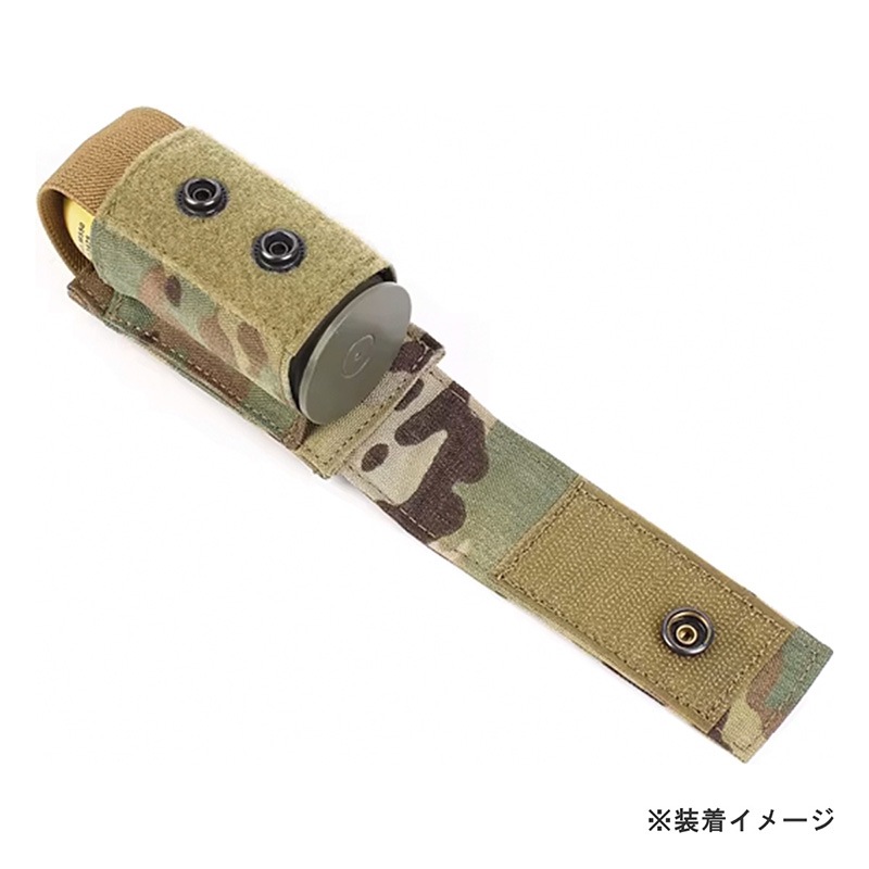 PEW Tactical FSスタイル 40mmグレネードポーチ RangerGreen