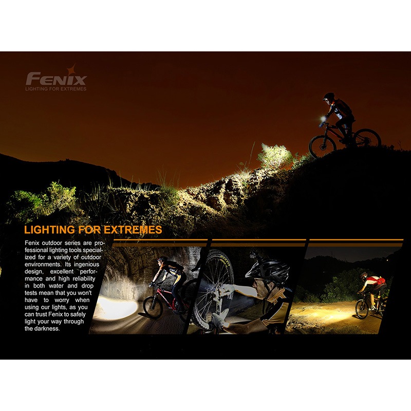 FENIX(ե˥å) BC26R Ķ⵱ ɥХ LED饤 ž֥ ž֥饤 åȥ۸  ̶ ̳ 1600롼/169mȼ 65ֲƯ IP68ɿ Type-C 