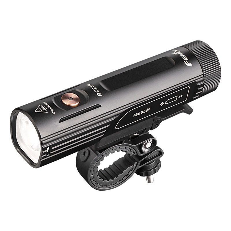 FENIX(ե˥å) BC26R Ķ⵱ ɥХ LED饤 ž֥ ž֥饤 åȥ۸  ̶ ̳ 1600롼/169mȼ 65ֲƯ IP68ɿ Type-C 