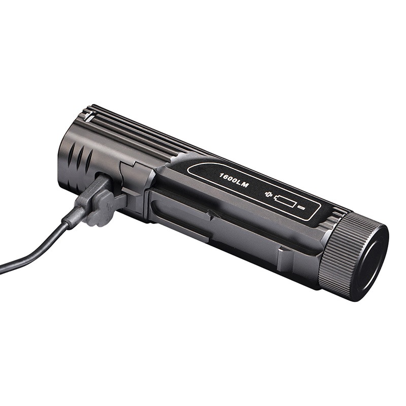 FENIX(ե˥å) BC26R Ķ⵱ ɥХ LED饤 ž֥ ž֥饤 åȥ۸  ̶ ̳ 1600롼/169mȼ 65ֲƯ IP68ɿ Type-C 