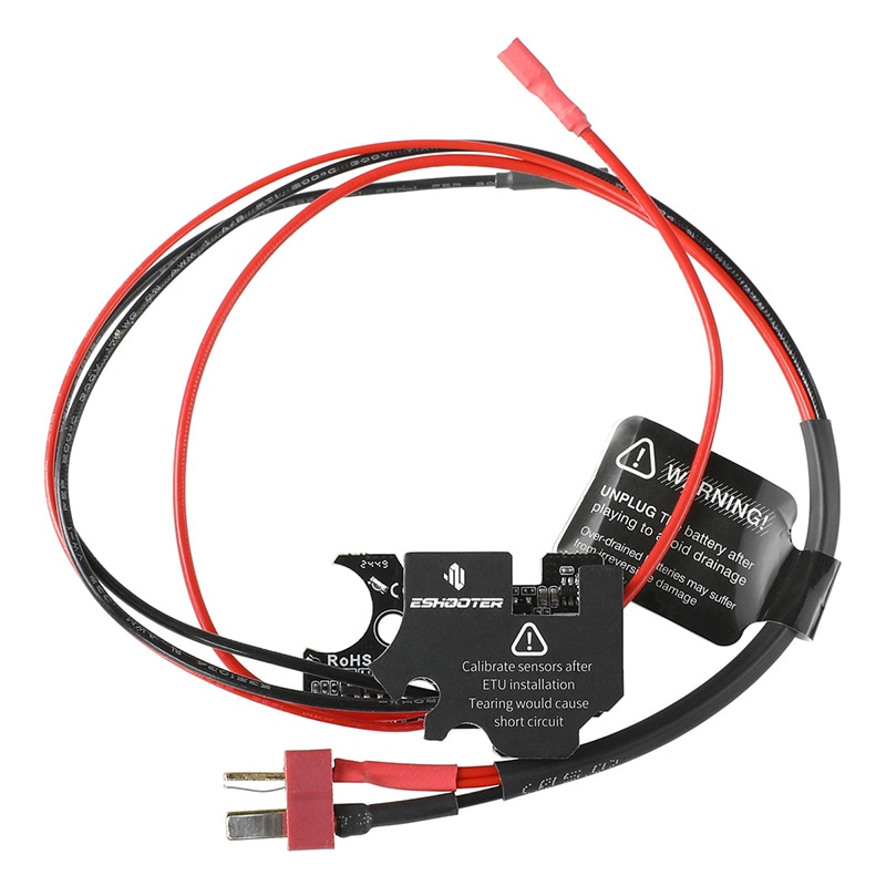 Eshooter Kestrel V2 SE 電子トリガー(日本正規品/後方配線/技適取得