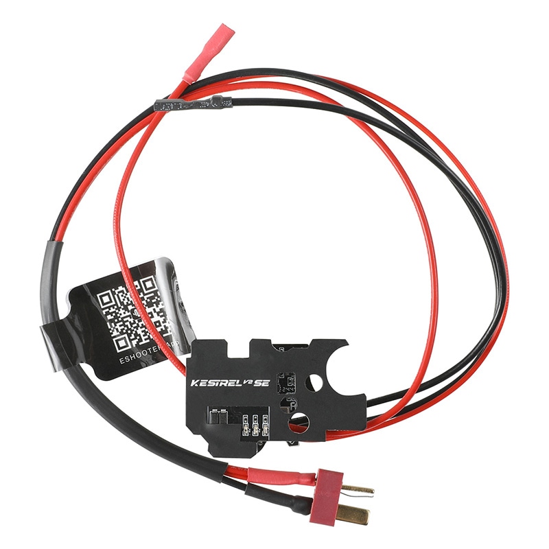 Eshooter Kestrel V2 SE 電子トリガー(日本正規品/後方配線/技適