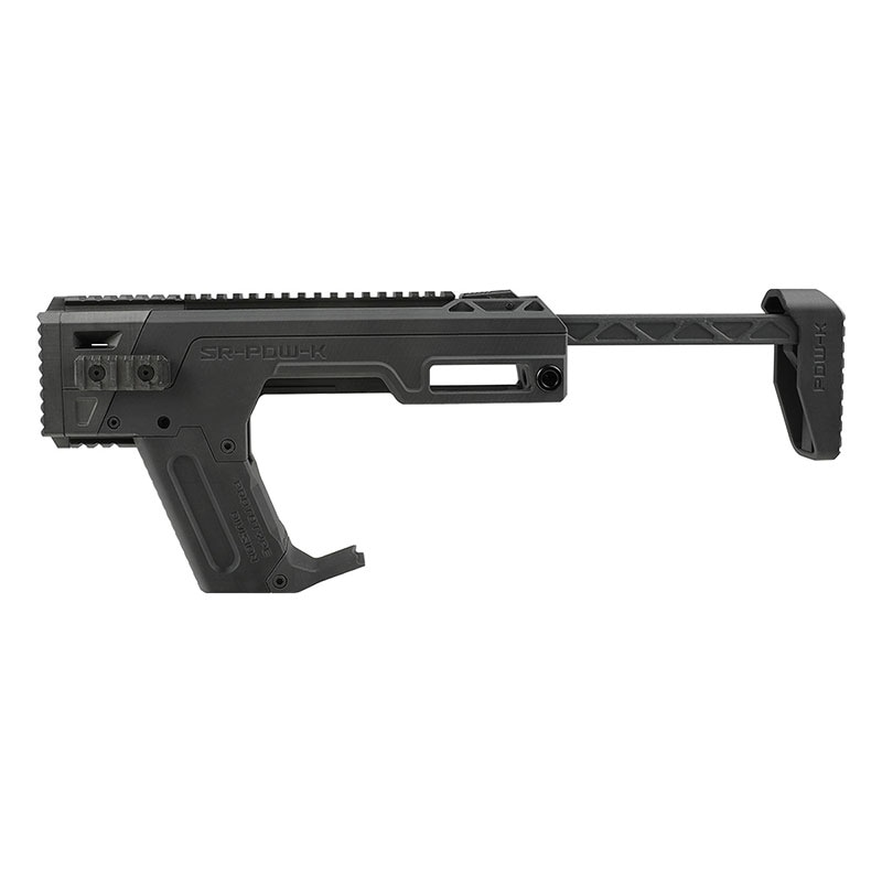 SRU Glock PDW Advanced キット BK (UMAREX G17 Gen.3/4対応
