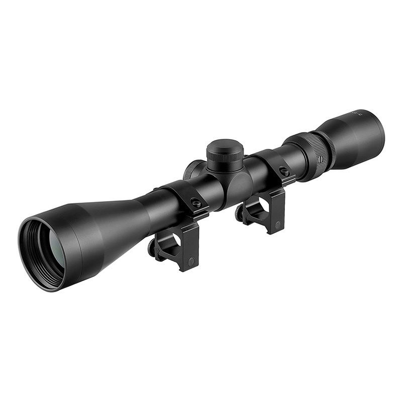 マルイ　スナイパーライフル ブラック 3-9x40スコープ付きASGK SCOKING BSN タイプ ライフルスコープ 3-9X40 | 光学機器,スコープ