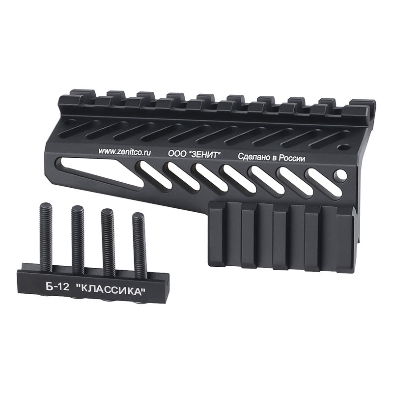 hitagi専用 KIZUNA WORKS Hexagon Type ロアハンドガード Short 東京