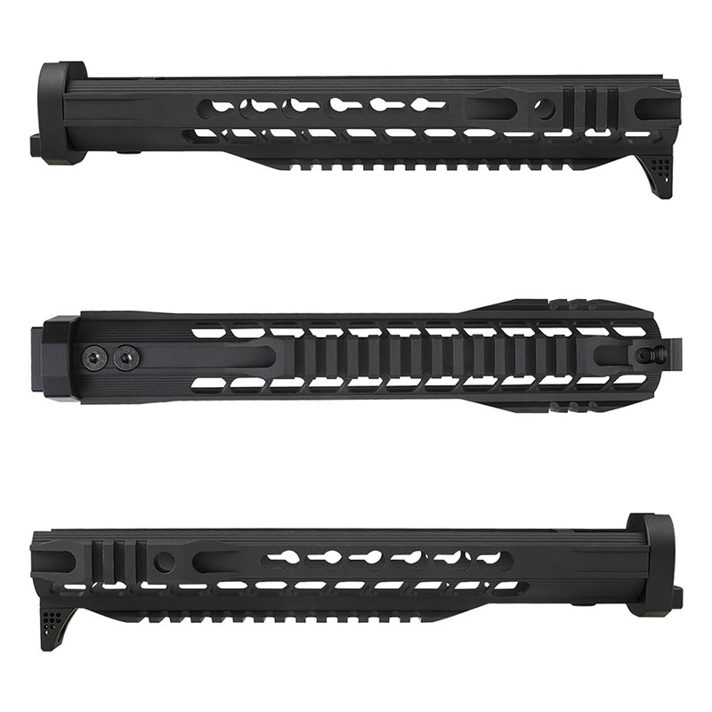 GBL AKM CNC KeyModハンドガード (GHK/LCT対応) | エアガンパーツ