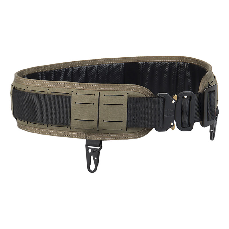 WoSporT MOLLEパッドベルト (Cobraバックル) RG | サバゲー装備品