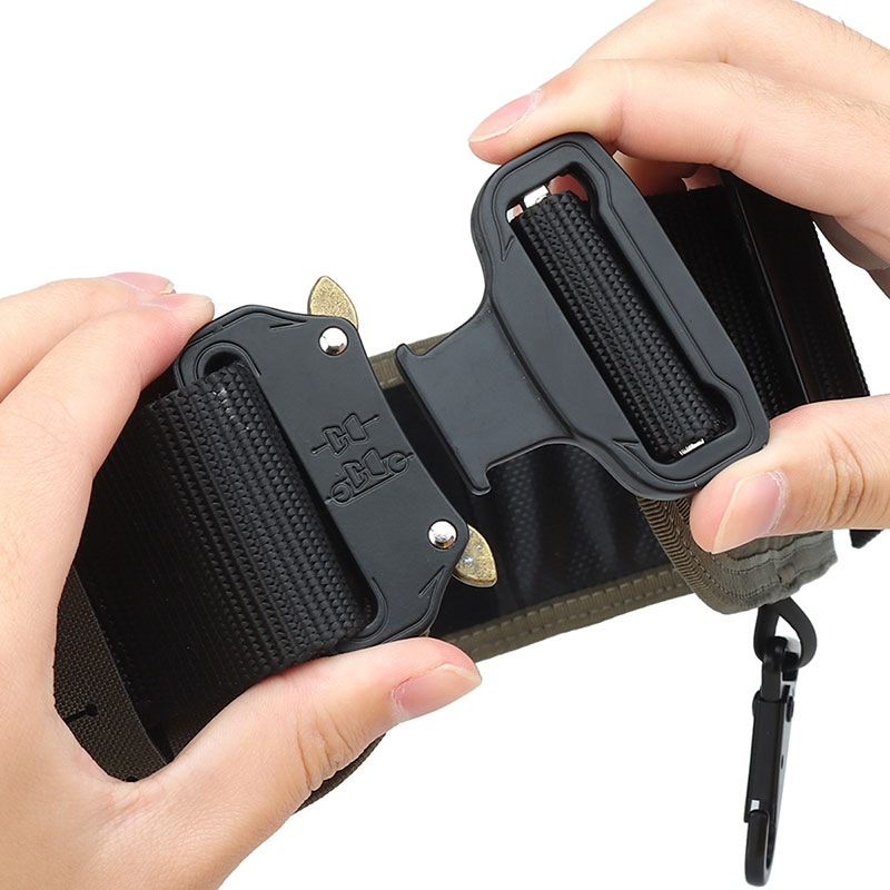 WoSporT MOLLEパッドベルト (Cobraバックル) RG | サバゲー装備品