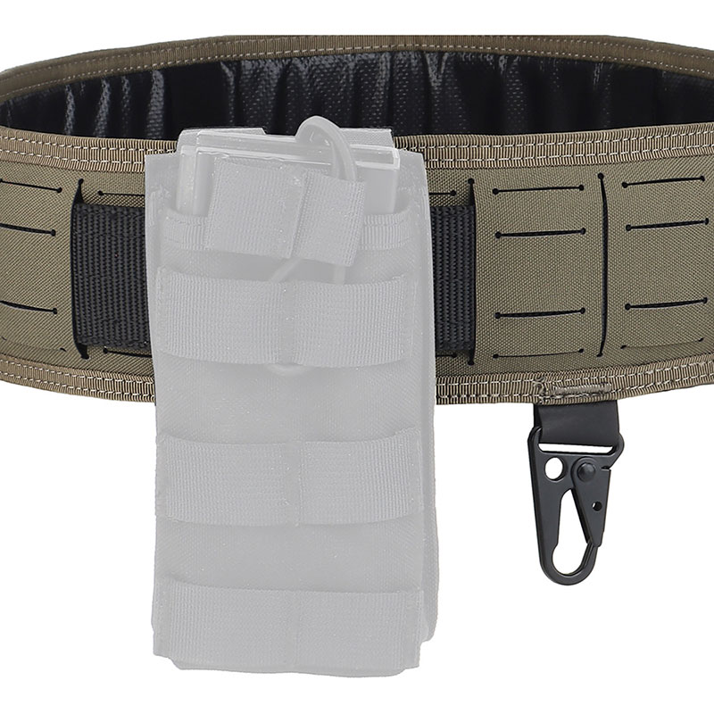 WoSporT MOLLEパッドベルト (Cobraバックル) RG | サバゲー装備品