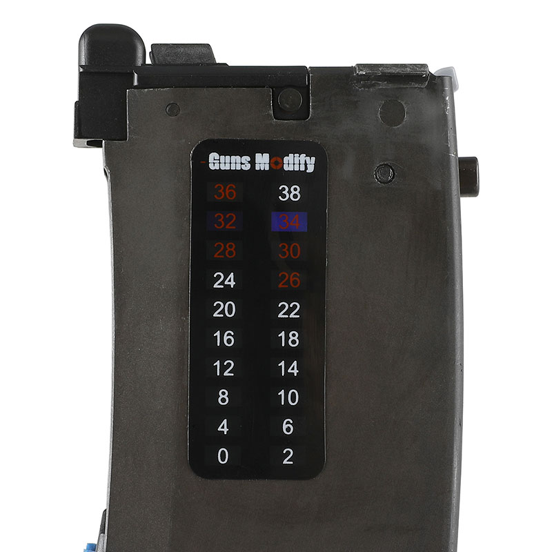 Guns Modify EVO P-MAG Gen.3タイプ 35連ガスマガジン (東京マルイ M4