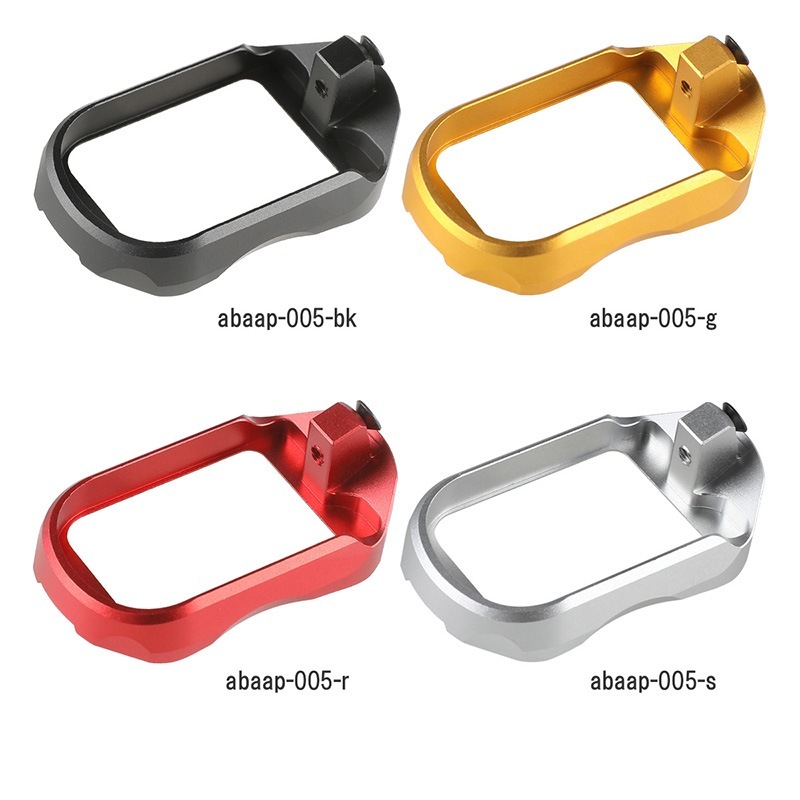 5KU CNC アルミマグウェル Type 2 (Action Army AAP01対応) GOLD