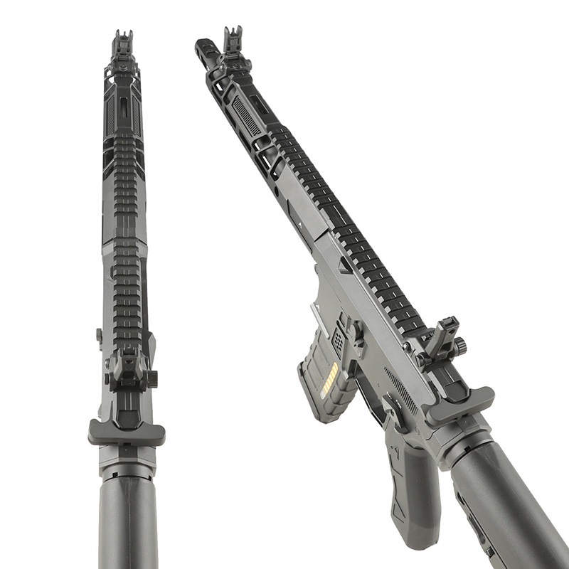 小傷あり】DE Airsoft Aeroknox AX//15 AEG (Kestrel V2