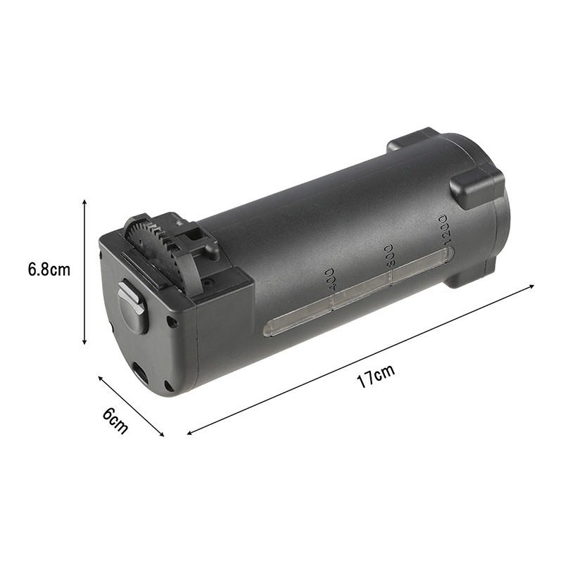 WELL PRO マイクロミニガン 1200連マガジン | エアガンパーツ,マガジン