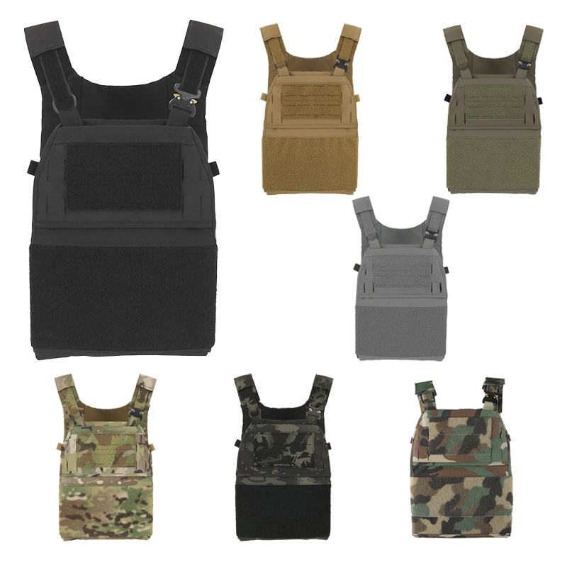 PEW Tactical FCスタイル FCPC V5プレートキャリア | サバゲー装備品