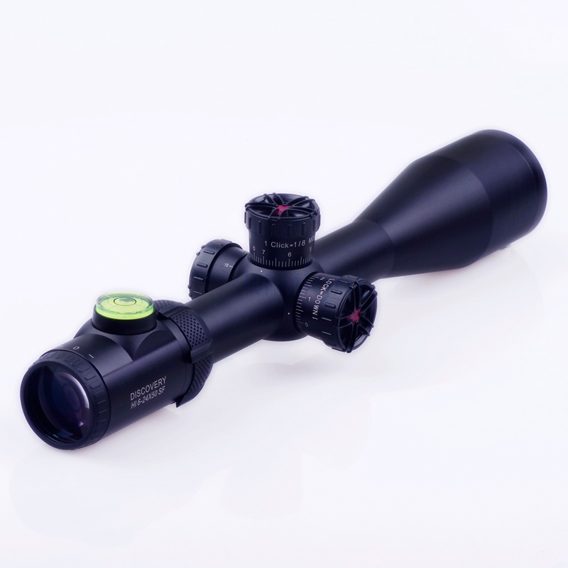 DISCOVERY HI 4-16X44 SF ライフルスコープ | 光学機器,スコープ